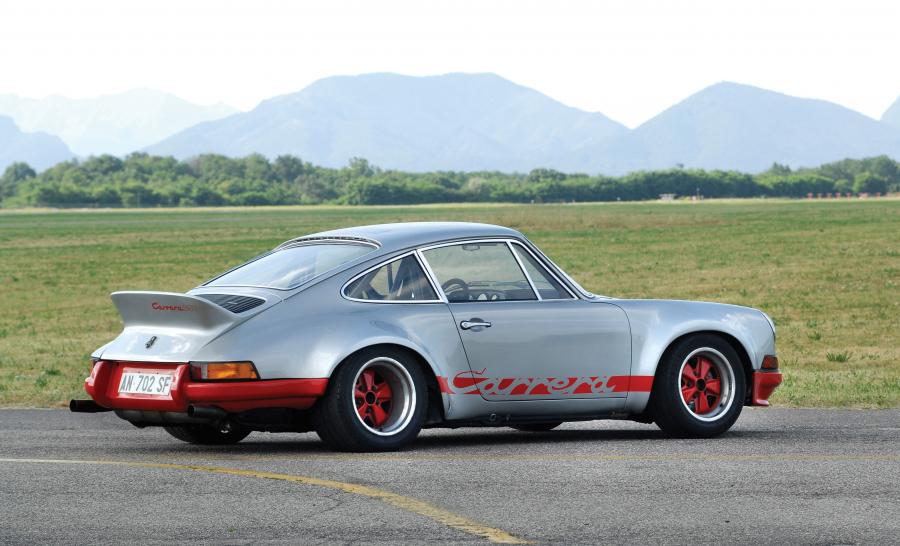  Porsche 911 RSR 2.8 1973 года  (фото 2 из 3)